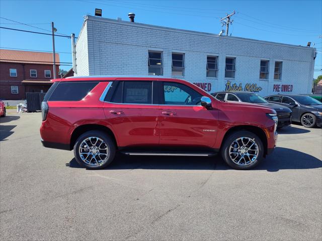 2026 Chevrolet Tahoe 4WD Premier