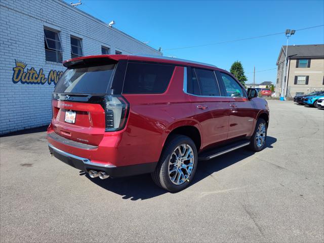 2026 Chevrolet Tahoe 4WD Premier