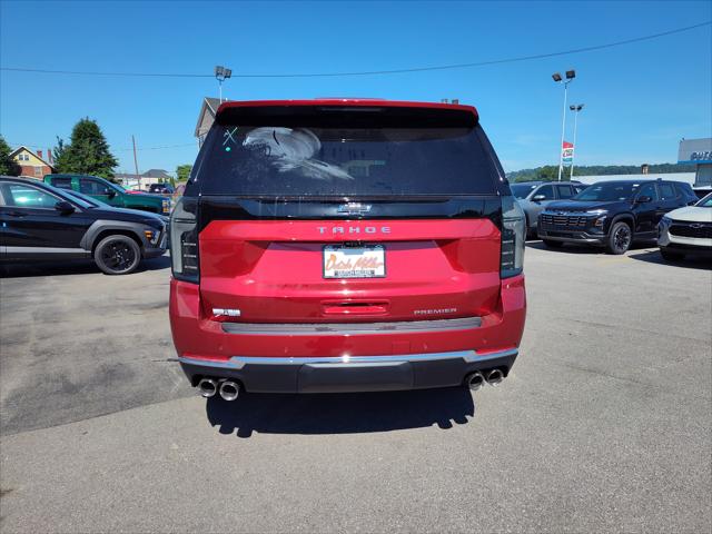 2026 Chevrolet Tahoe 4WD Premier