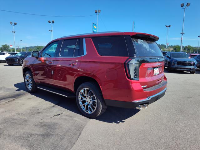 2026 Chevrolet Tahoe 4WD Premier