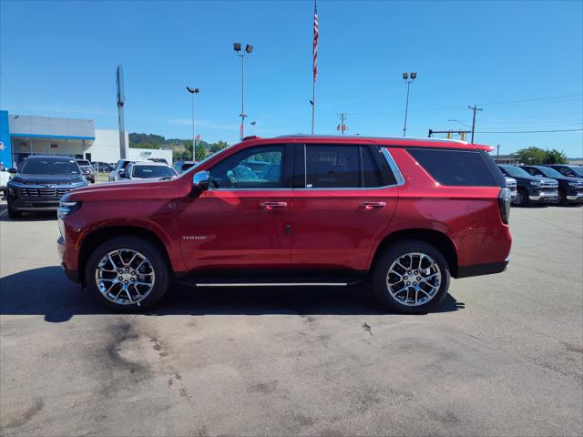 2026 Chevrolet Tahoe 4WD Premier