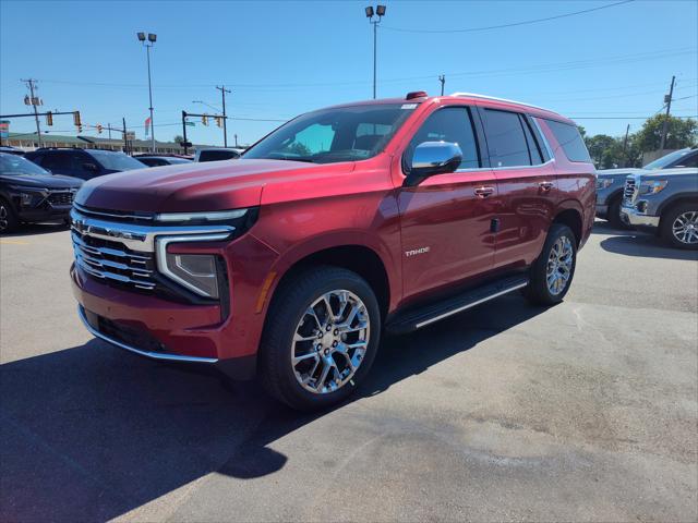 2026 Chevrolet Tahoe 4WD Premier