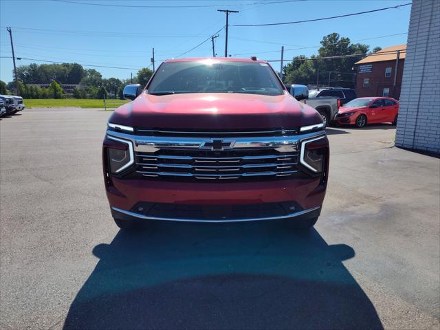 2026 Chevrolet Tahoe 4WD Premier