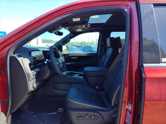 2026 Chevrolet Tahoe 4WD Premier
