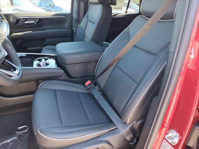 2026 Chevrolet Tahoe 4WD Premier