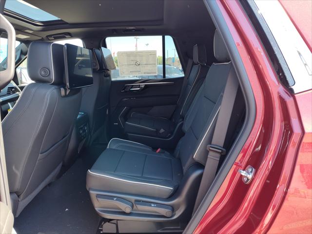2026 Chevrolet Tahoe 4WD Premier