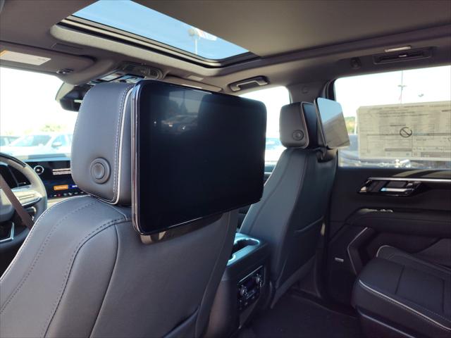 2026 Chevrolet Tahoe 4WD Premier