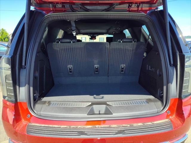 2026 Chevrolet Tahoe 4WD Premier