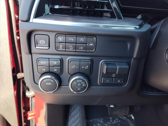 2026 Chevrolet Tahoe 4WD Premier