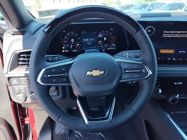 2026 Chevrolet Tahoe 4WD Premier