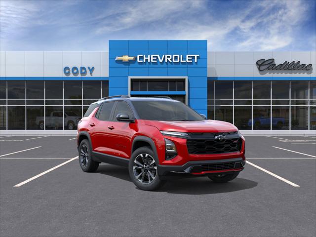2026 Chevrolet Equinox AWD RS for sale in Montpelier, VT