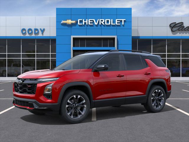 2026 Chevrolet Equinox AWD RS