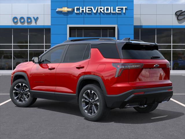 2026 Chevrolet Equinox AWD RS