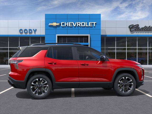 2026 Chevrolet Equinox AWD RS