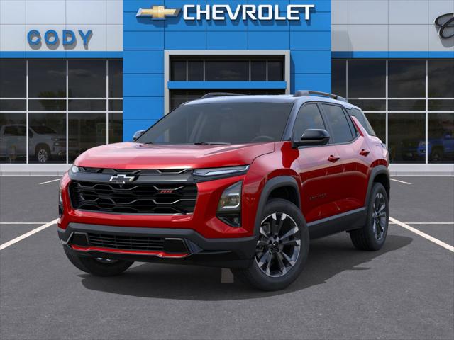 2026 Chevrolet Equinox AWD RS