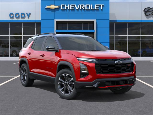 2026 Chevrolet Equinox AWD RS
