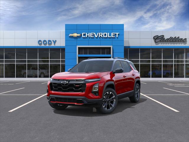 2026 Chevrolet Equinox AWD RS