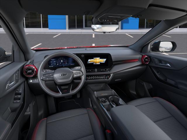 2026 Chevrolet Equinox AWD RS