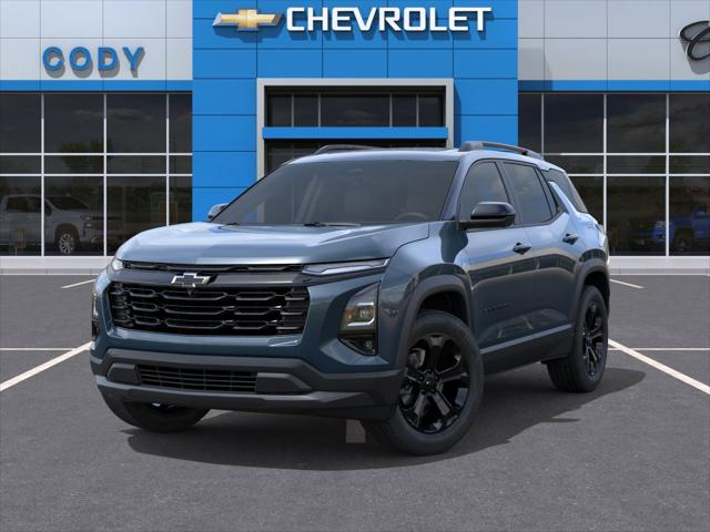 2026 Chevrolet Equinox AWD LT