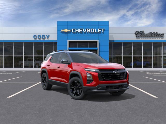 2026 Chevrolet Equinox AWD LT for sale in Montpelier, VT