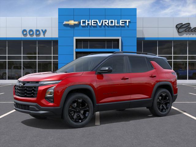 2026 Chevrolet Equinox AWD LT