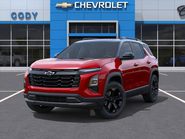 2026 Chevrolet Equinox AWD LT