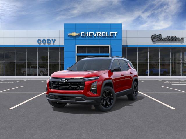 2026 Chevrolet Equinox AWD LT