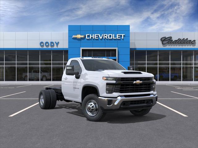 2026 Chevrolet Silverado 3500HD Work Truck for sale in Montpelier, VT