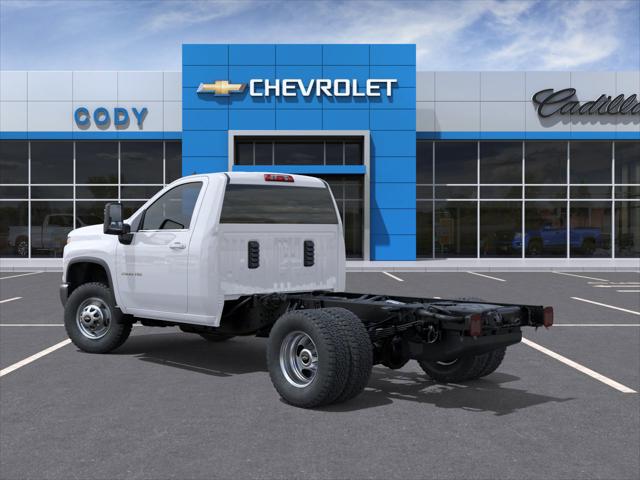 2026 Chevrolet Silverado 3500HD Work Truck