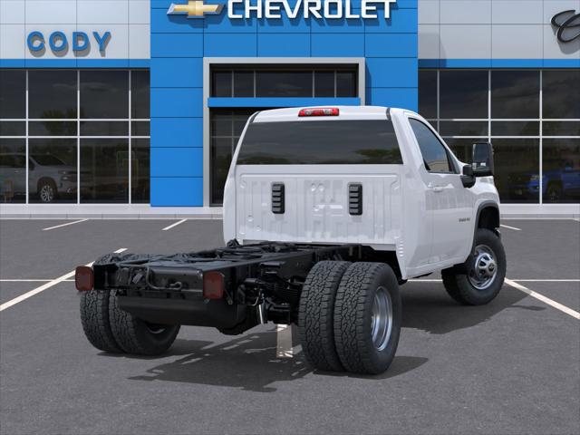 2026 Chevrolet Silverado 3500HD Work Truck