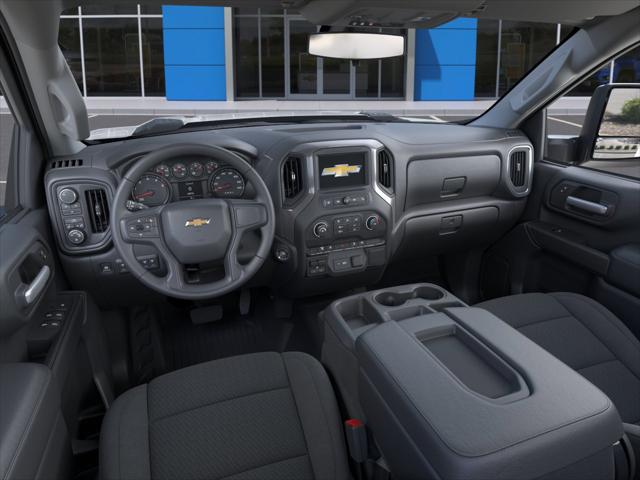 2026 Chevrolet Silverado 3500HD Work Truck