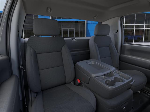 2026 Chevrolet Silverado 3500HD Work Truck