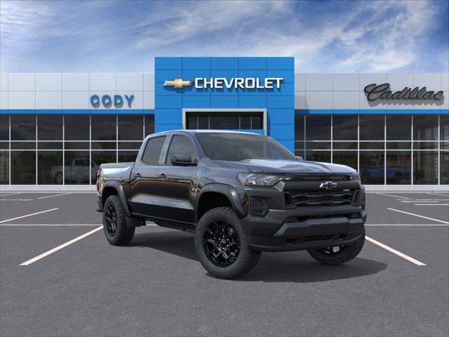 2026 Chevrolet Colorado Trail Boss, 4WD for sale in Montpelier, VT