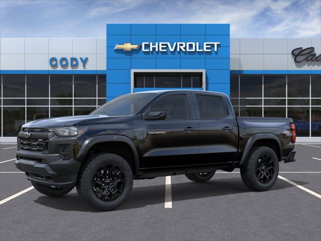 2026 Chevrolet Colorado Trail Boss, 4WD