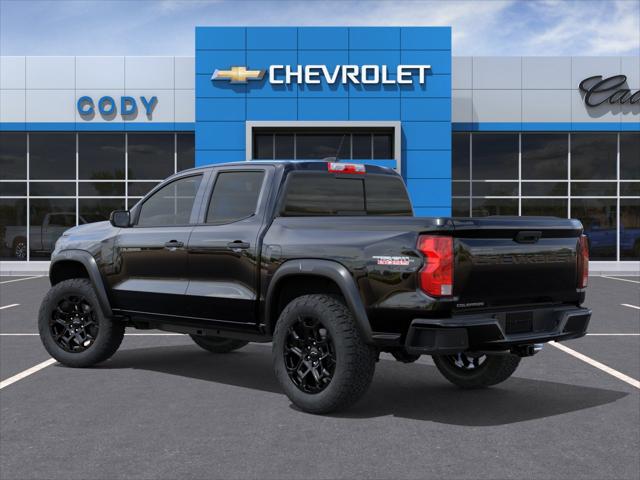 2026 Chevrolet Colorado Trail Boss, 4WD