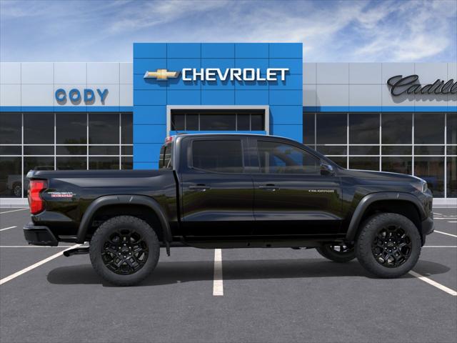 2026 Chevrolet Colorado Trail Boss, 4WD