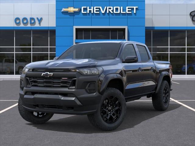 2026 Chevrolet Colorado Trail Boss, 4WD