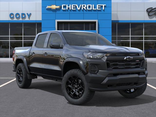 2026 Chevrolet Colorado Trail Boss, 4WD