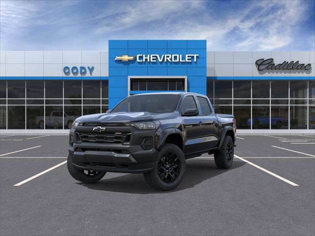 2026 Chevrolet Colorado Trail Boss, 4WD