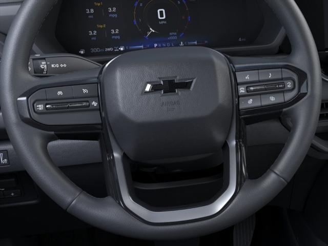 2026 Chevrolet Colorado Trail Boss, 4WD