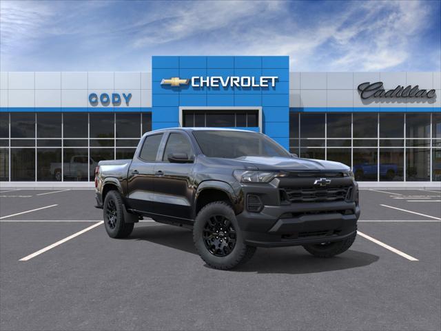 2026 Chevrolet Colorado WT, 4WD for sale in Montpelier, VT