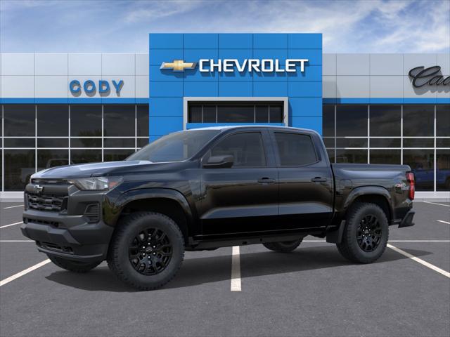 2026 Chevrolet Colorado WT, 4WD
