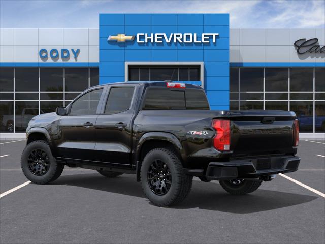 2026 Chevrolet Colorado WT, 4WD