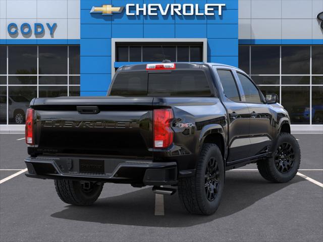 2026 Chevrolet Colorado WT, 4WD