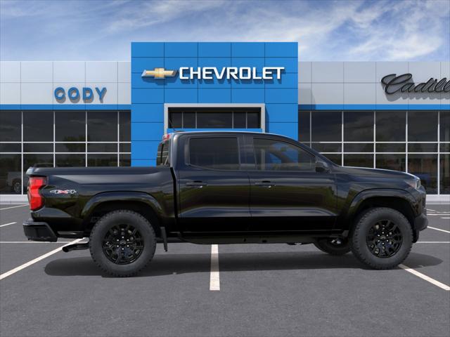 2026 Chevrolet Colorado WT, 4WD