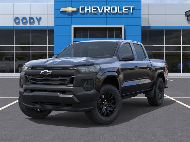 2026 Chevrolet Colorado WT, 4WD
