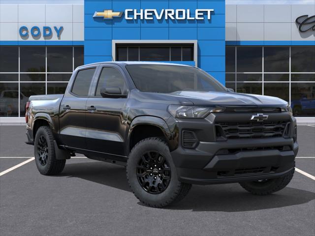 2026 Chevrolet Colorado WT, 4WD