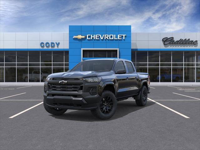 2026 Chevrolet Colorado WT, 4WD