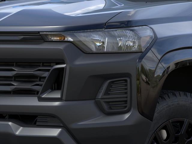 2026 Chevrolet Colorado WT, 4WD