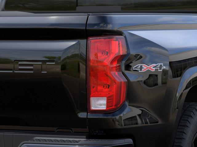 2026 Chevrolet Colorado WT, 4WD